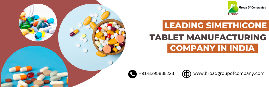 simethicone tablet manufacturers in India