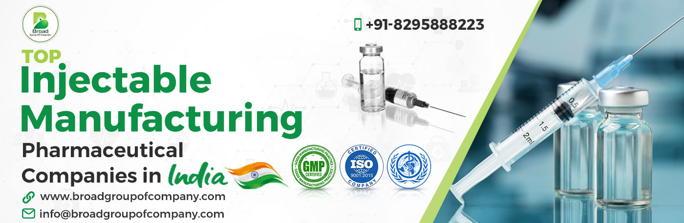 Top Injection Manufacturing Companies In India